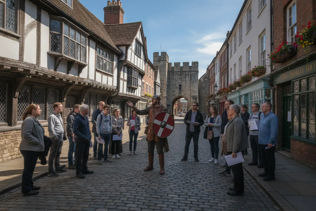 Viking Walking Tour